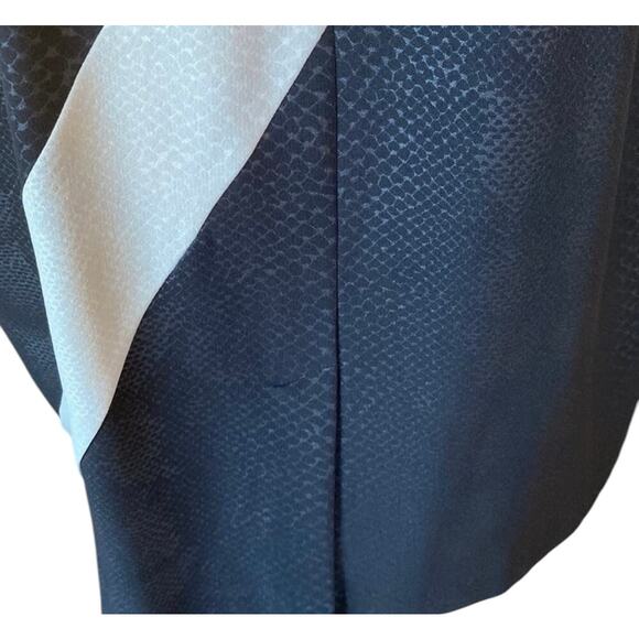 Adrianna Papell Dress 18W Plus Size Classic Cocktail Dress Sheath Semi Formal - Picture 7 of 8